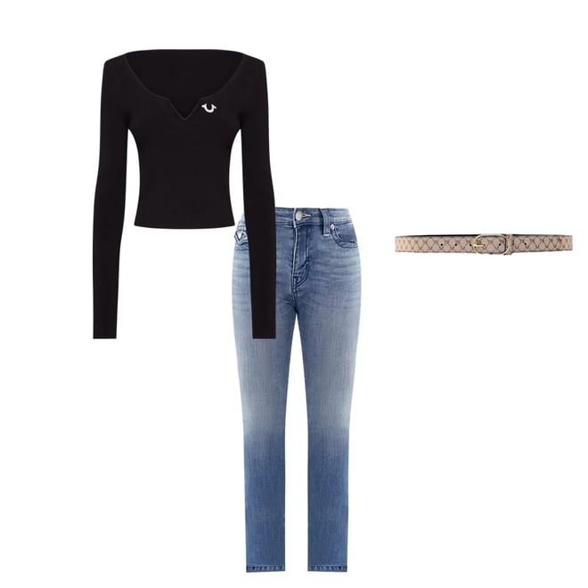 Tap To Shop This Look