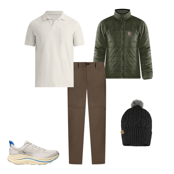 Fjallraven Men's Expedition X-Latt Jacket | Publiclands