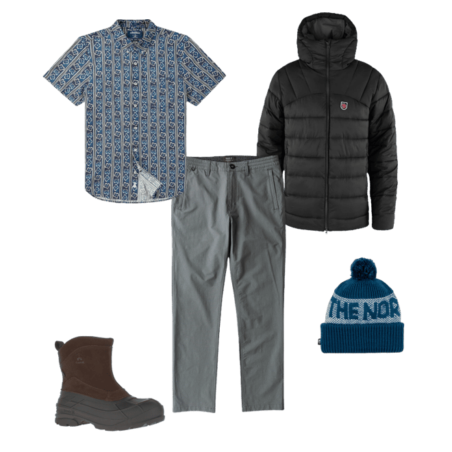 HOLIDAYジャケット Dime x Alltimers Holiday 2017 Collection | Hypebeast