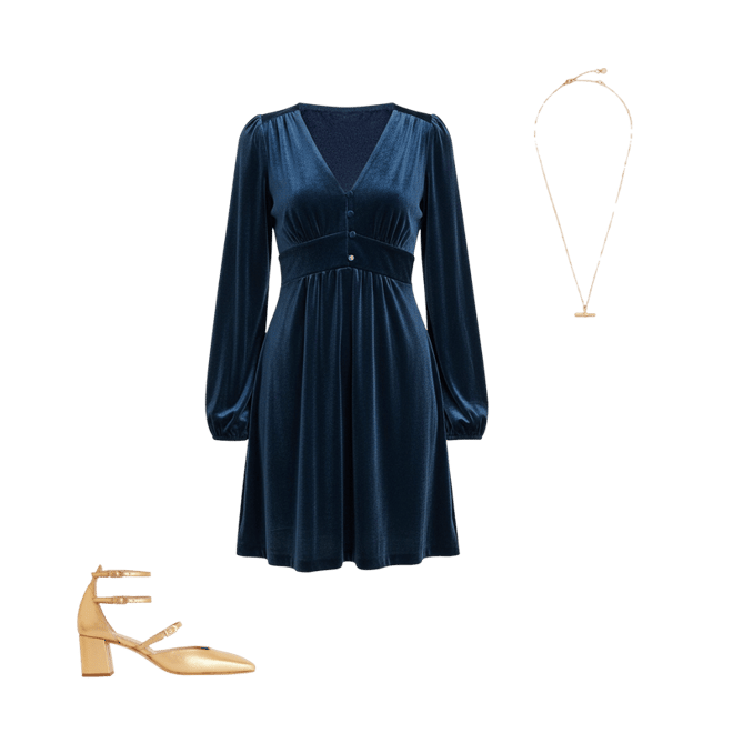 knee length dresses for ladies Jocelyn Linen Front Tie Mini Dress  Maggy London