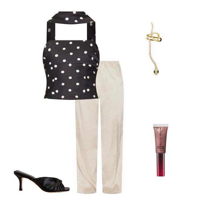 by Marianna Maricel Pant