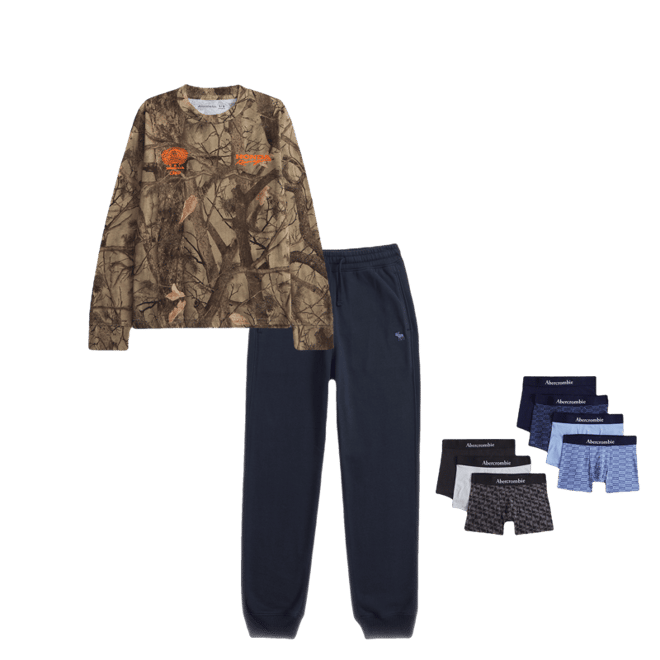 essential icon joggers