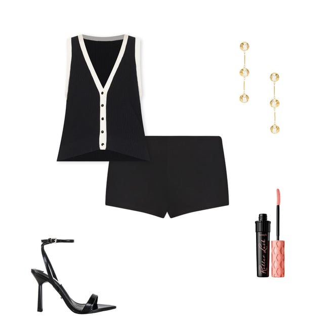 Giovanna Micro Short