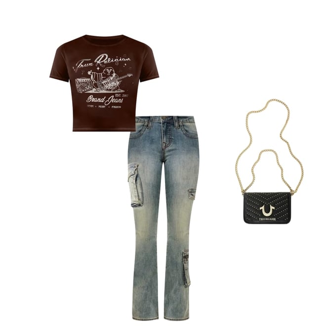 Tap To Shop This Look