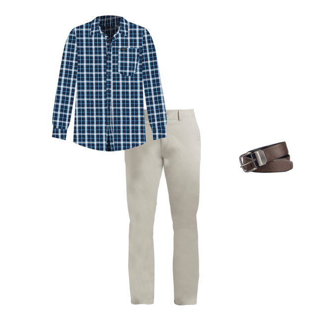 Men's Extreme Motion MVP Straight Fit Flat Front Pant | Men | Lee®