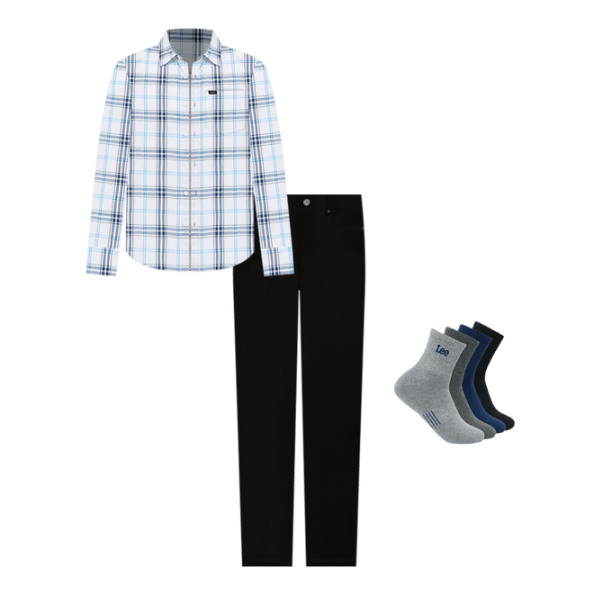 Men's Extreme Motion All Purpose Plaid Button Down Shirt | Shirts