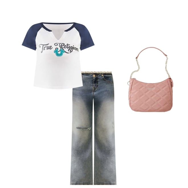 Tap To Shop This Look