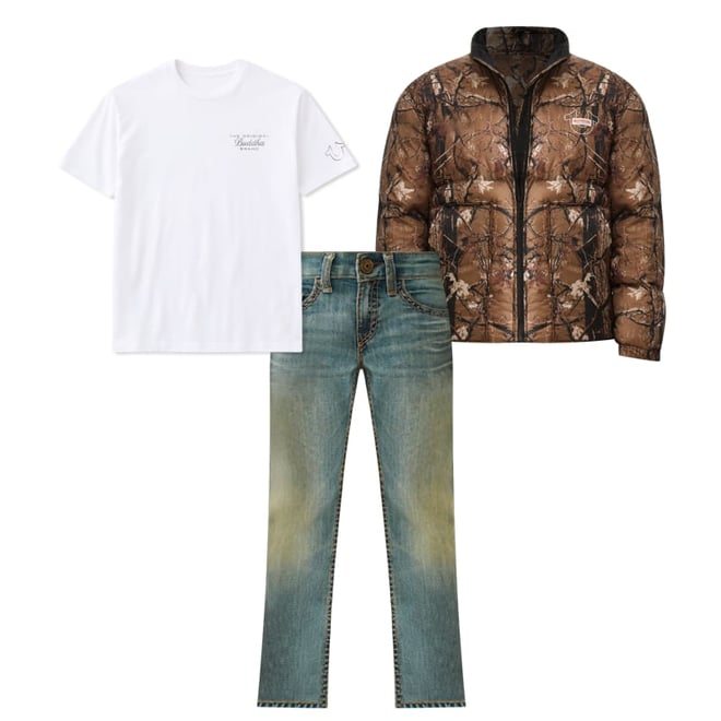 Tap To Shop This Look