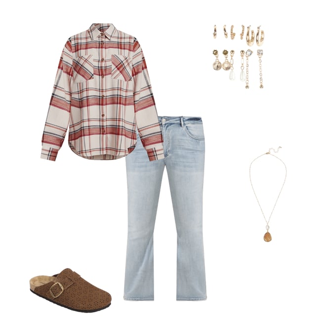 Plus Size KanCan™ Essentials High Rise Bootcut Jeans