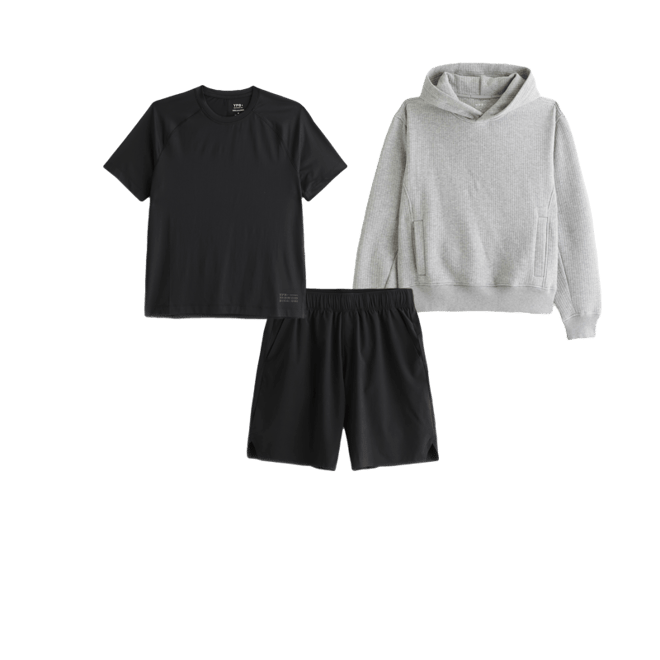 YPB Textured Ribbed Popover