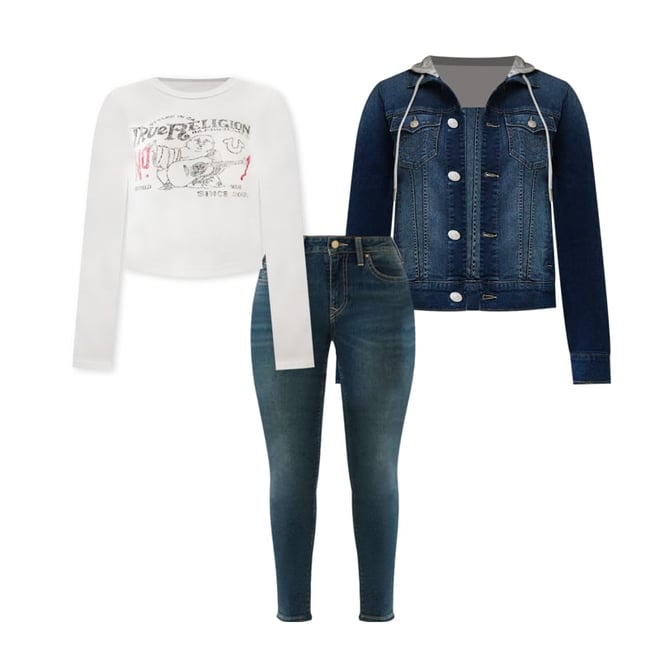Tap To Shop This Look