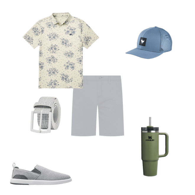 Bad Birdie Men's Trucker Golf Hat | Golf Galaxy