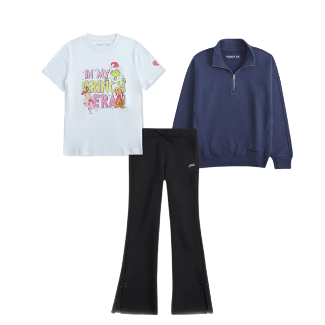 oversized the grinch graphic tee