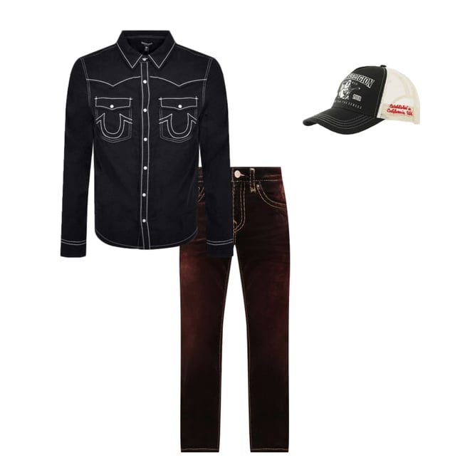 Tap To Shop This Look