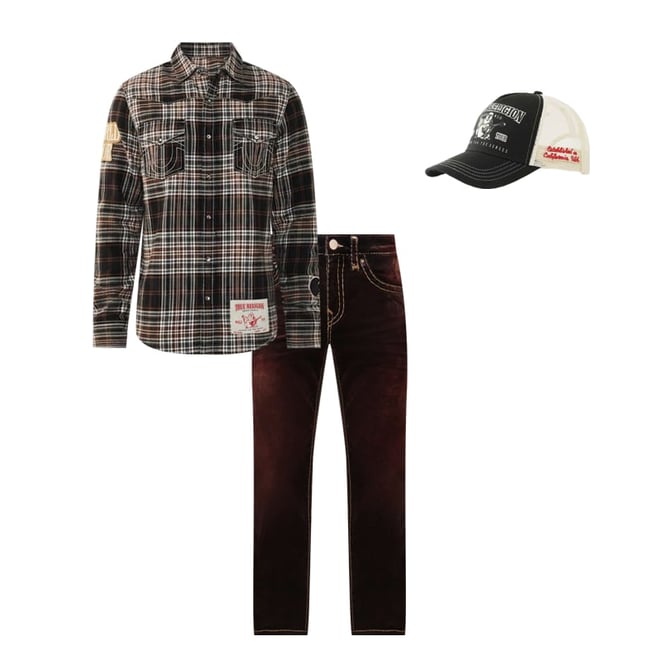 Toca para comprar este look