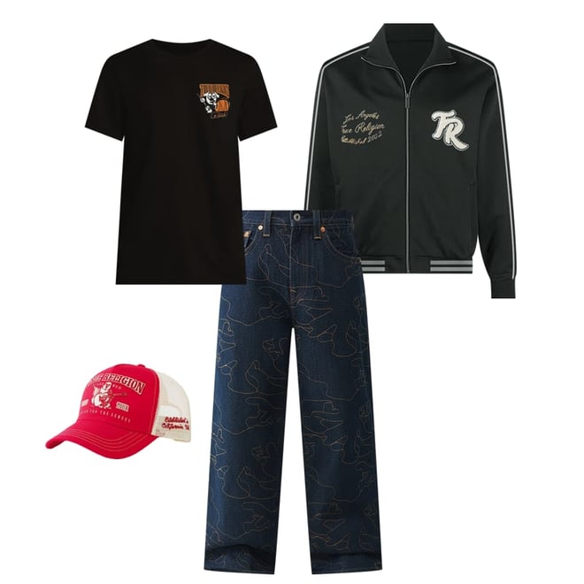Tap To Shop This Look