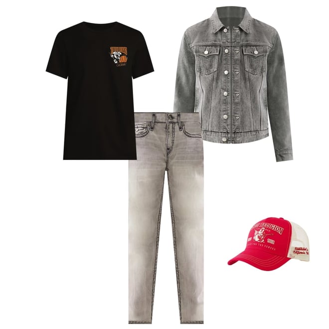Appuyez pour acheter ce look