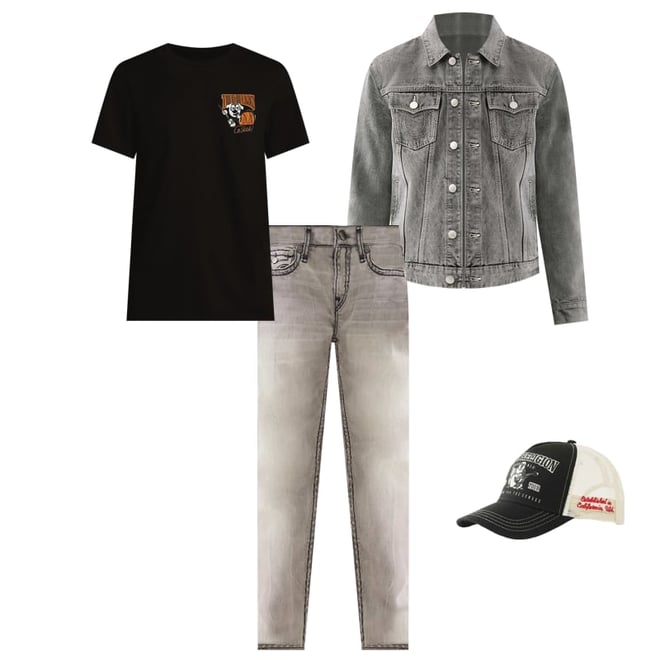 Tap To Shop This Look