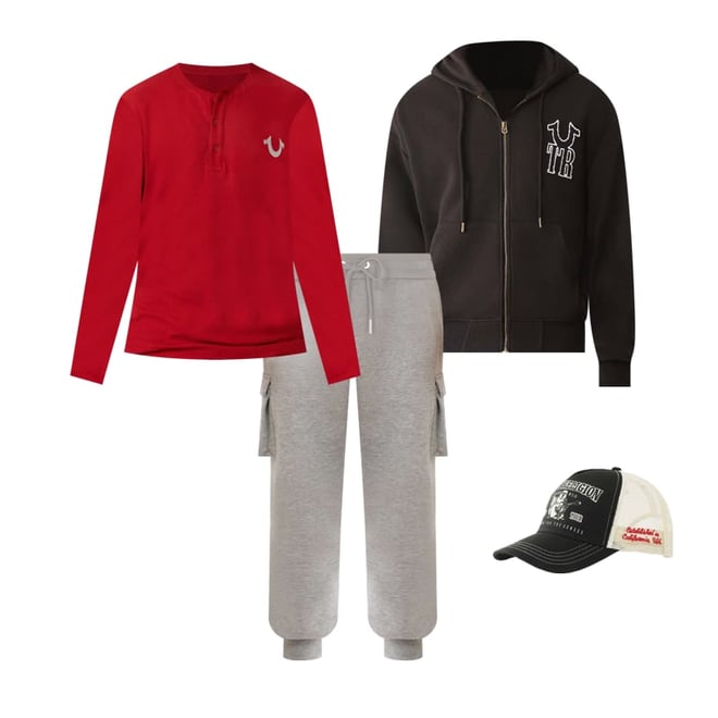 Tap To Shop This Look