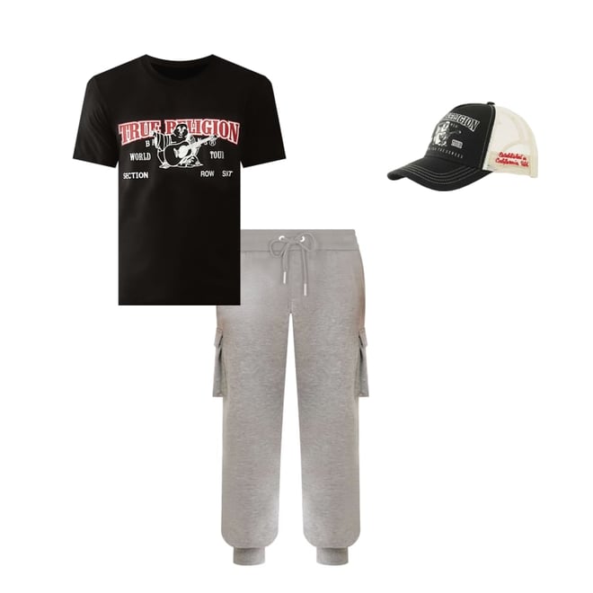 Appuyez pour acheter ce look