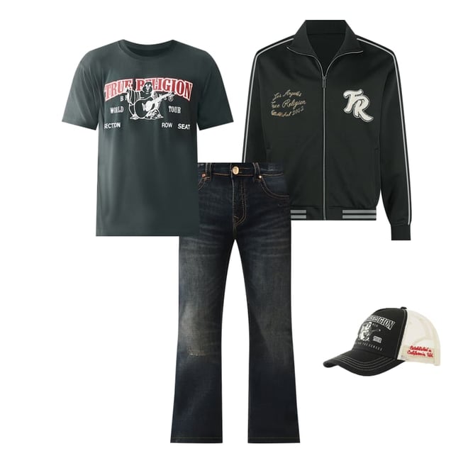 Tap To Shop This Look