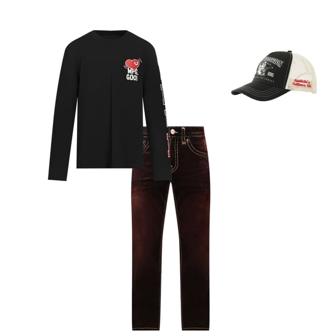 Tap To Shop This Look