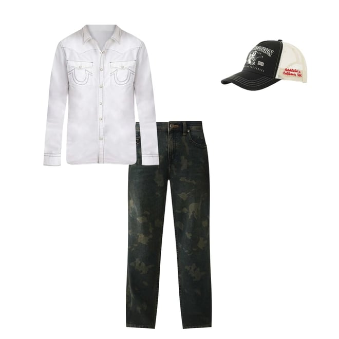 Tap To Shop This Look