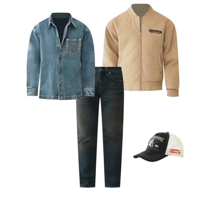 Tap To Shop This Look