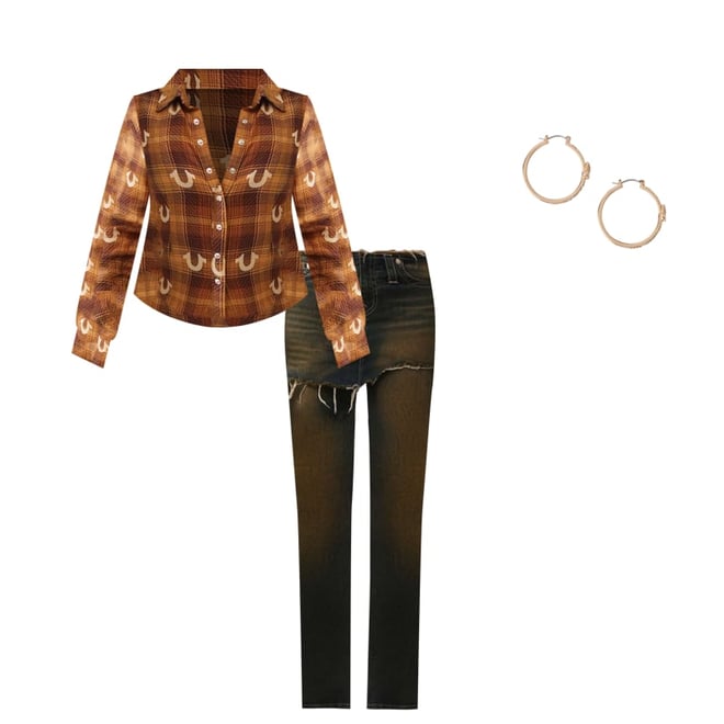 Tap To Shop This Look