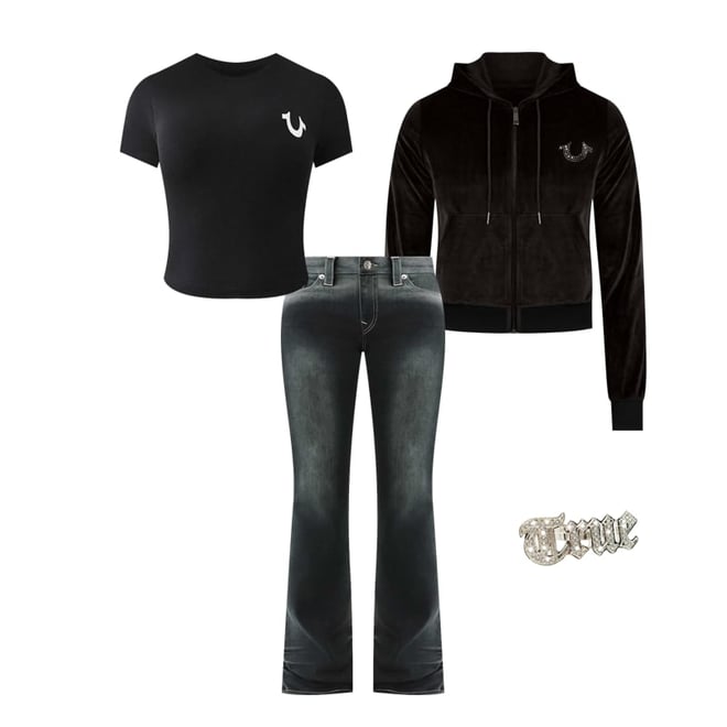 Tap To Shop This Look