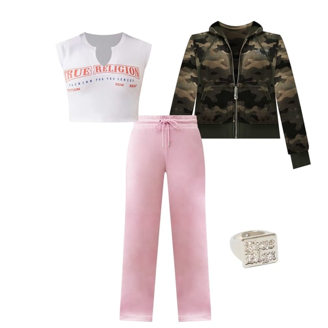 Appuyez pour acheter ce look