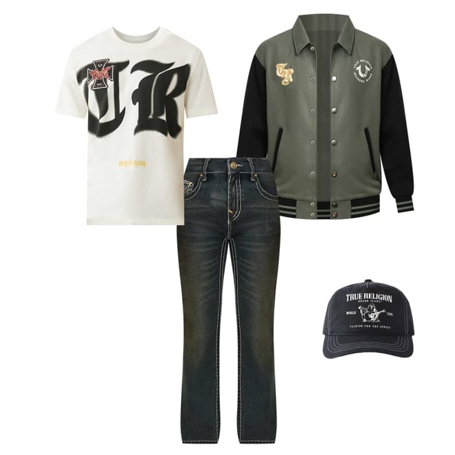 Toca para comprar este look