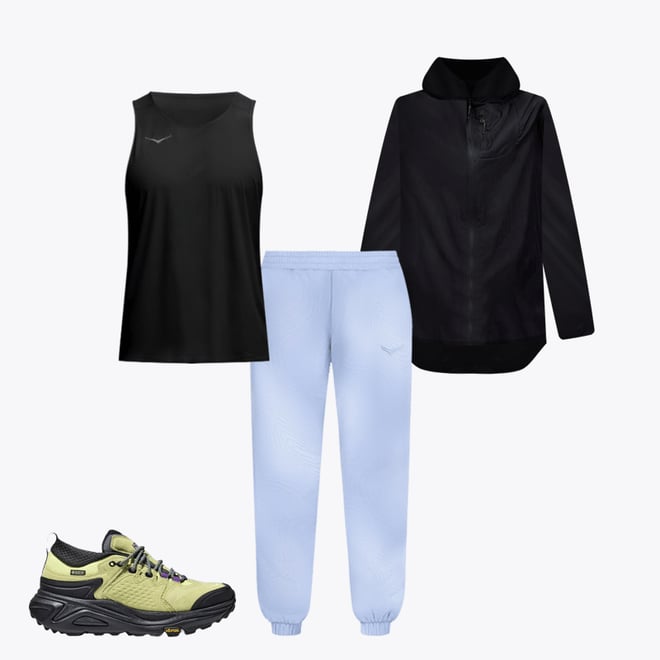 HOKA ONE ONE® Skyflow Jacket for Men | HOKA ONE ONE®