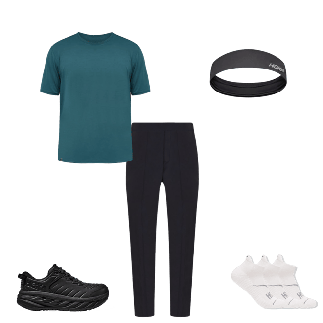 Men's Kaitoro Knit Pant | HOKA®