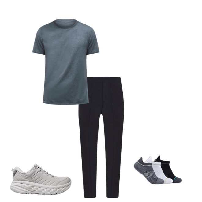 ホカ HOKA M KAITORO KINT PANT Men's Kaitoro Knit Pant | HOKA®