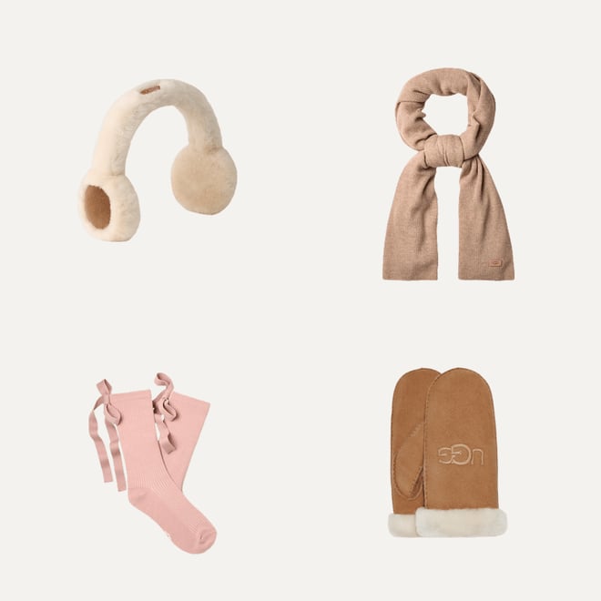 UGG® Sheepskin Wireless Earmuff for Women | UGG®