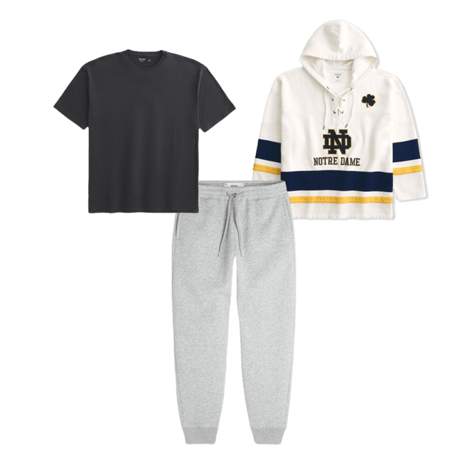 Boxy Slub Crew T-Shirt