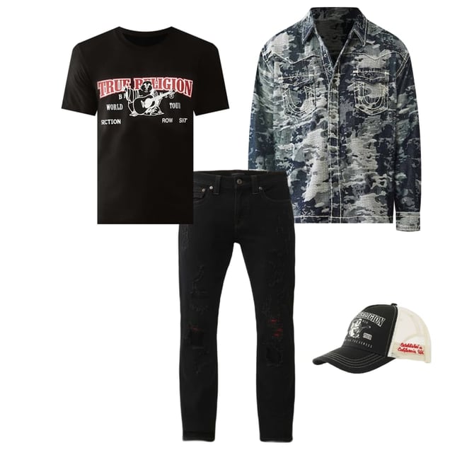 Tap To Shop This Look