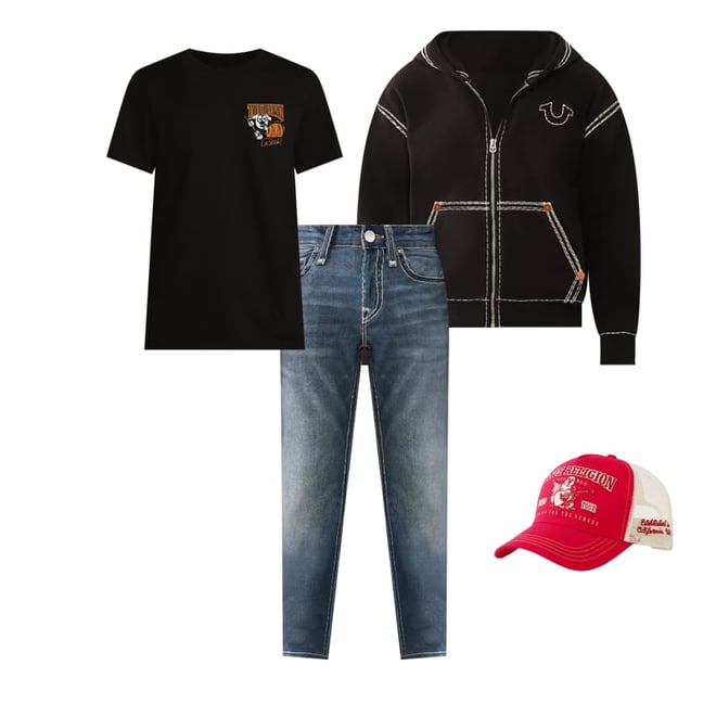Appuyez pour acheter ce look