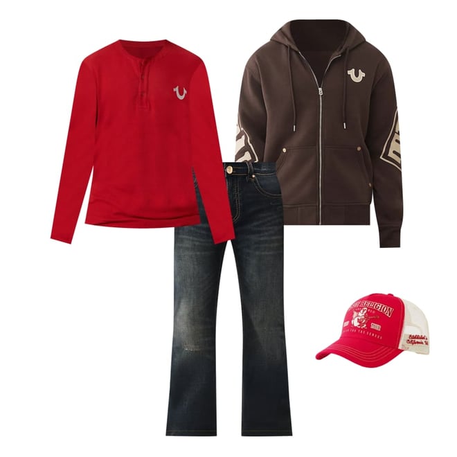 Tap To Shop This Look