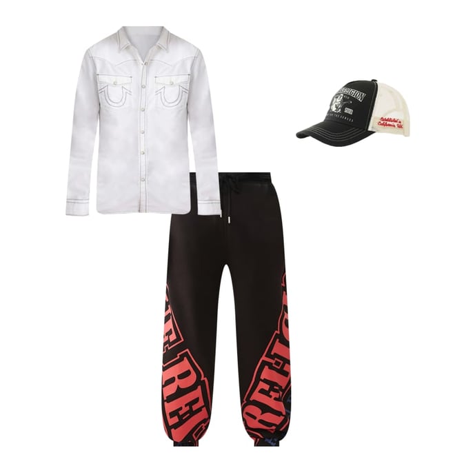 Tap To Shop This Look