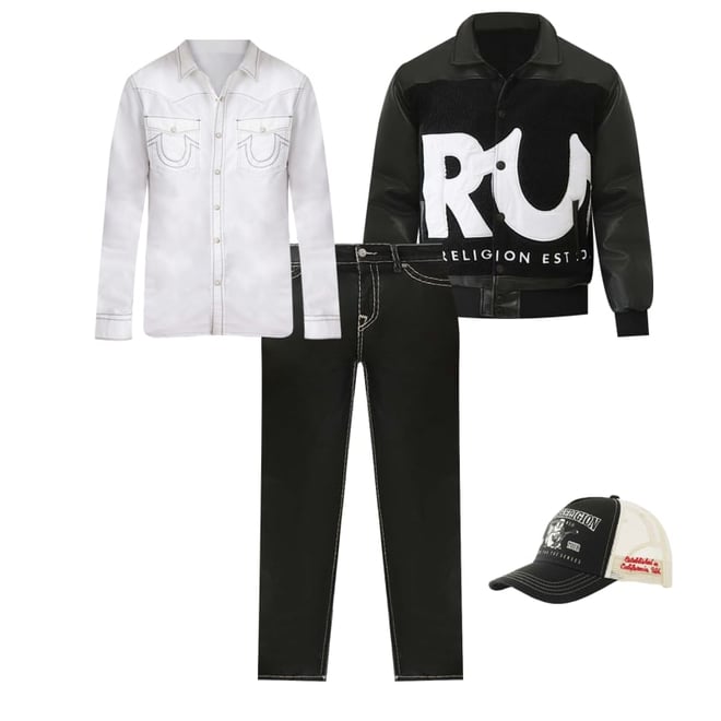 Tap To Shop This Look