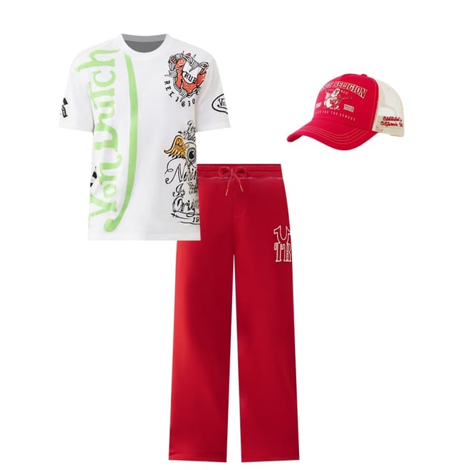 Tap To Shop This Look