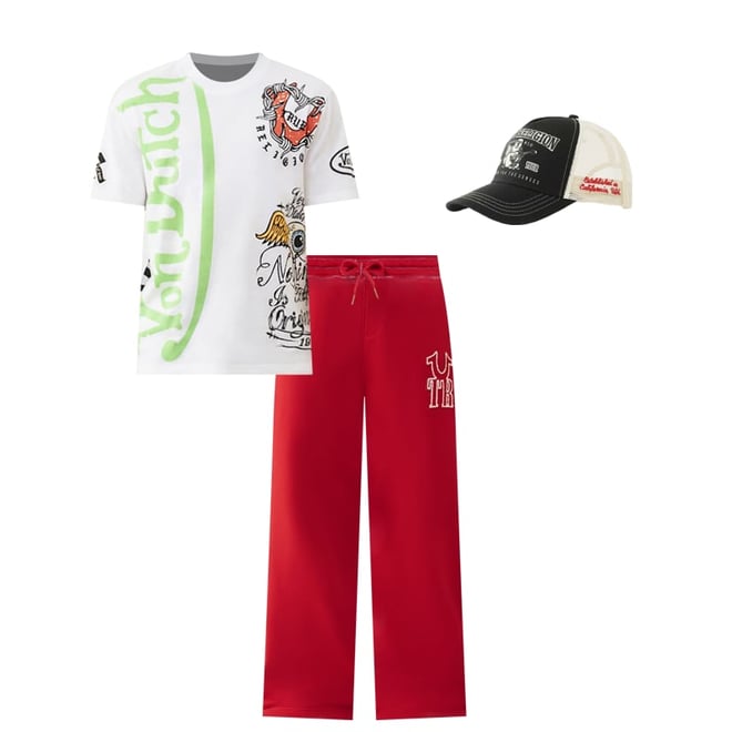 Appuyez pour acheter ce look