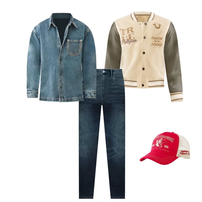 Tap To Shop This Look