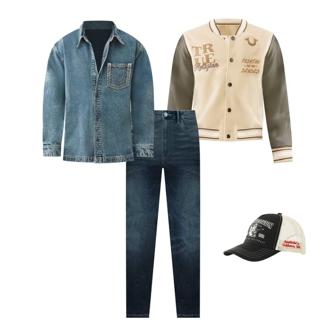 Tap To Shop This Look
