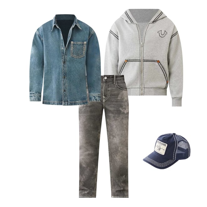 Tap To Shop This Look