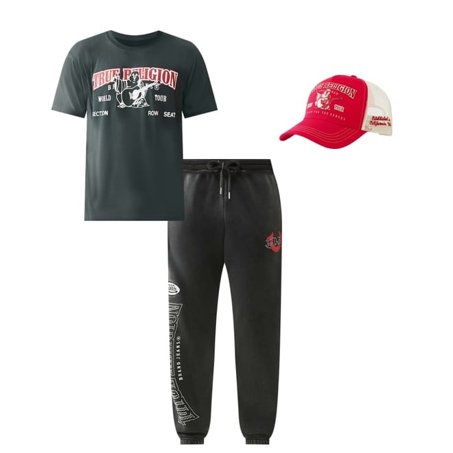Tap To Shop This Look