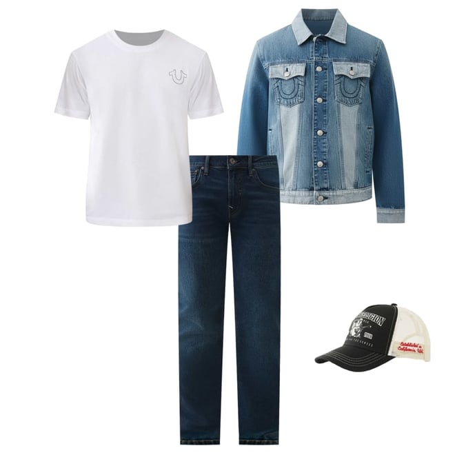 Tap To Shop This Look