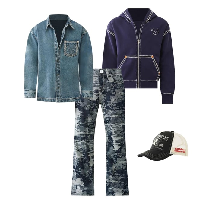Tap To Shop This Look
